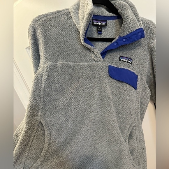 Patagonia Women's Re-Tool Snap-T Pullover HOLE - Picture 10 of 10